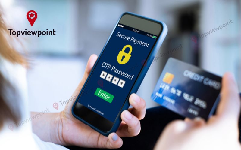 Bảo vệ thẻ tín dụng với mã OTP SMS Bank khi đăng ký thẻ CVV
